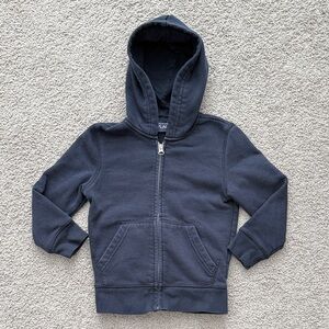 The Children’s Place - 4T boy zipper hoodie